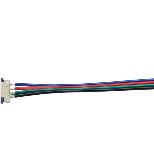 1203 TRN MT konektor VCB-RGB